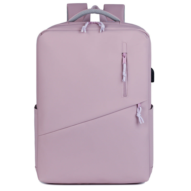 Business Large Capacity Short Distance Leisure Rechargeable Backpacks