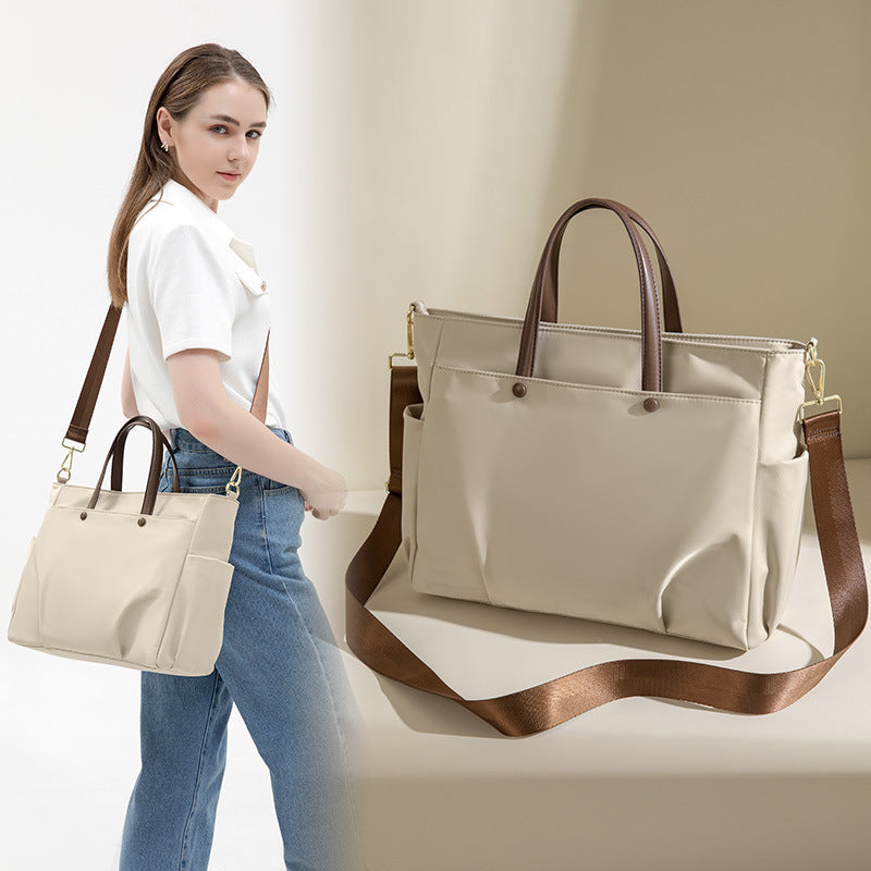 Women's & Men's & Can Hold Inch Simple Commute Crossbody Bags