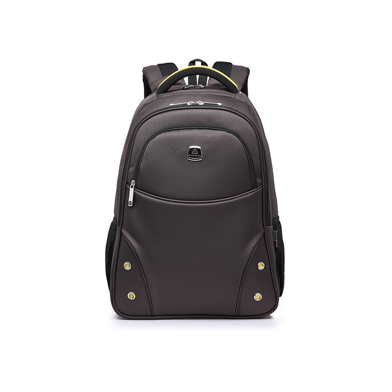 Men's Business Leisure College Portable Commuter Backpacks