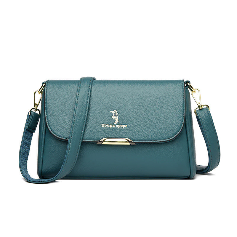 Women's Beautiful Charming Simple Mom Temperament Crossbody Bags