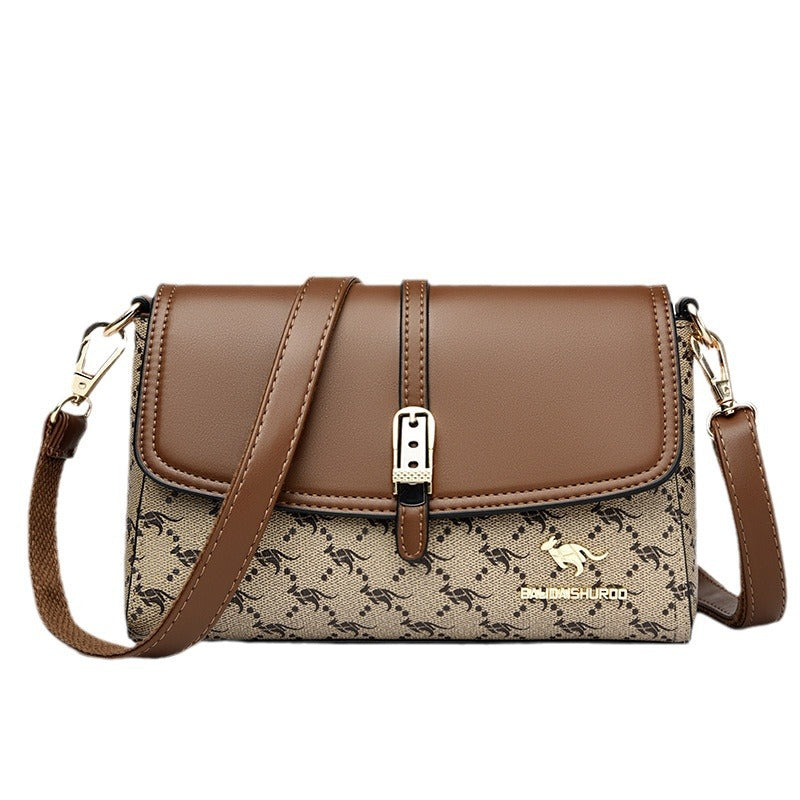 For Mom Fashion Large Capacity Genuine Bags