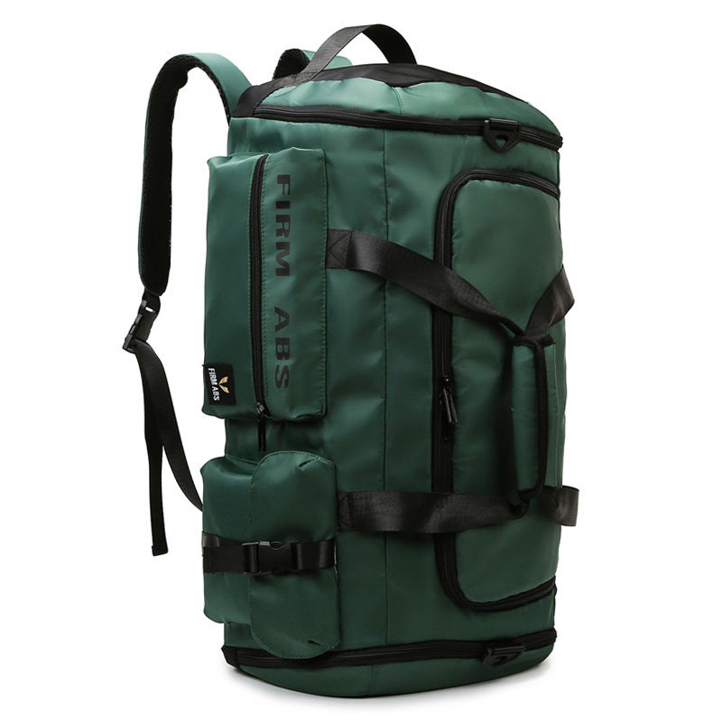 Women's Yoga Swimming Training Large Capacity Dry Travel Bags