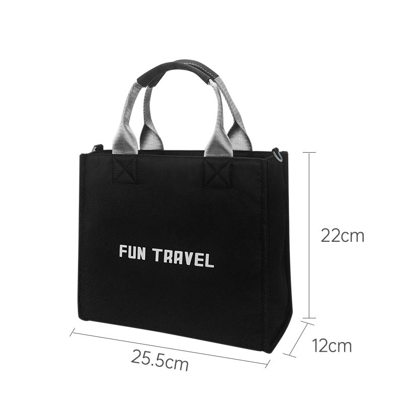 Fashion Mummy Waterproof Diaper Portable Mom Bags