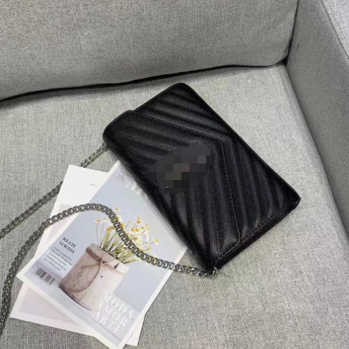 Casual Women's Classic Stylish One Chain Shoulder Bags