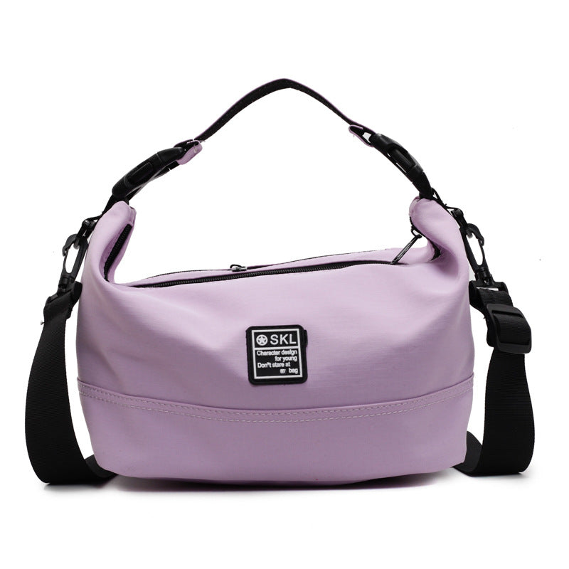 Classic Women's Spring Fashion Simple Strap Bags