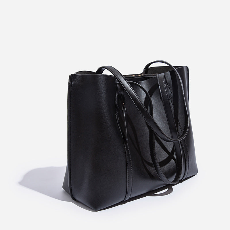 Women's Graceful Popular Imitation Leather Pu Handbags