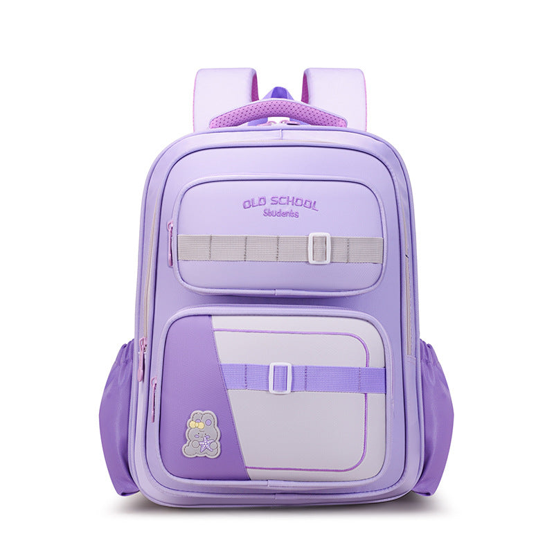 Children's Large Capacity Grade Waterproof Boys Breathable Elementary School Students' Schoolbags