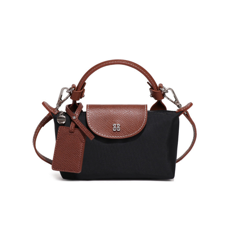 Women's Niche Mini Cute Dumpling Fashion Trend Women's Handbag