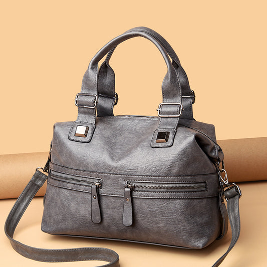 Women's Summer Fashion Simple Large Capacity Shoulder Bags