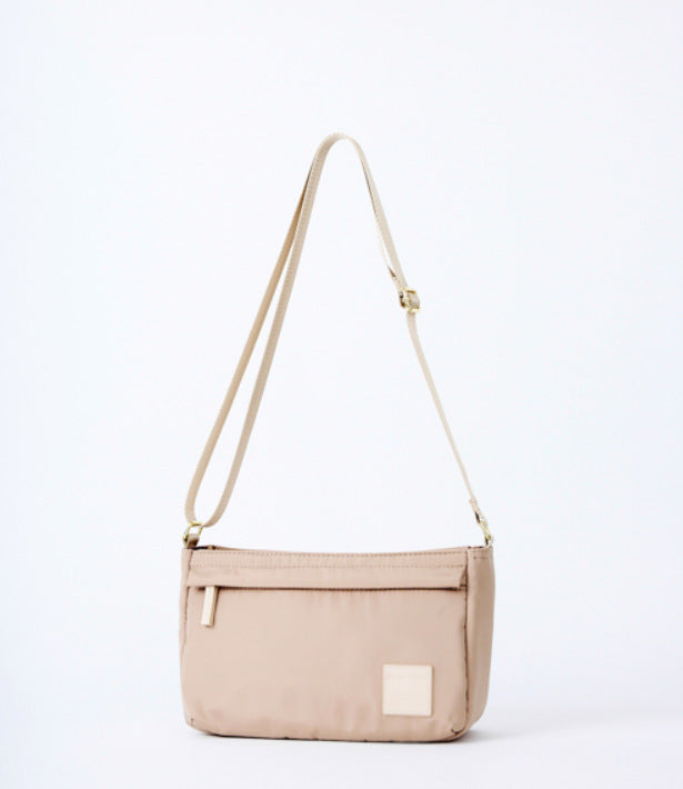 Waterproof Male Female Daily Couple Convenient Crossbody Bags