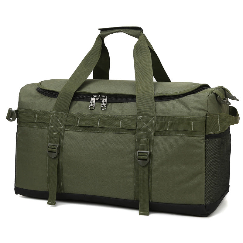 Men's Large Capacity Business Fitness Hand Holding Travel Bags