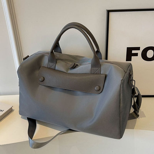 Short-distance Winter Korean Simple Oxford Cloth Travel Bags