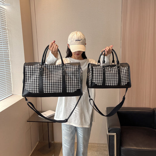 Fashion Large Capacity Crazy Bird Storage Luggage