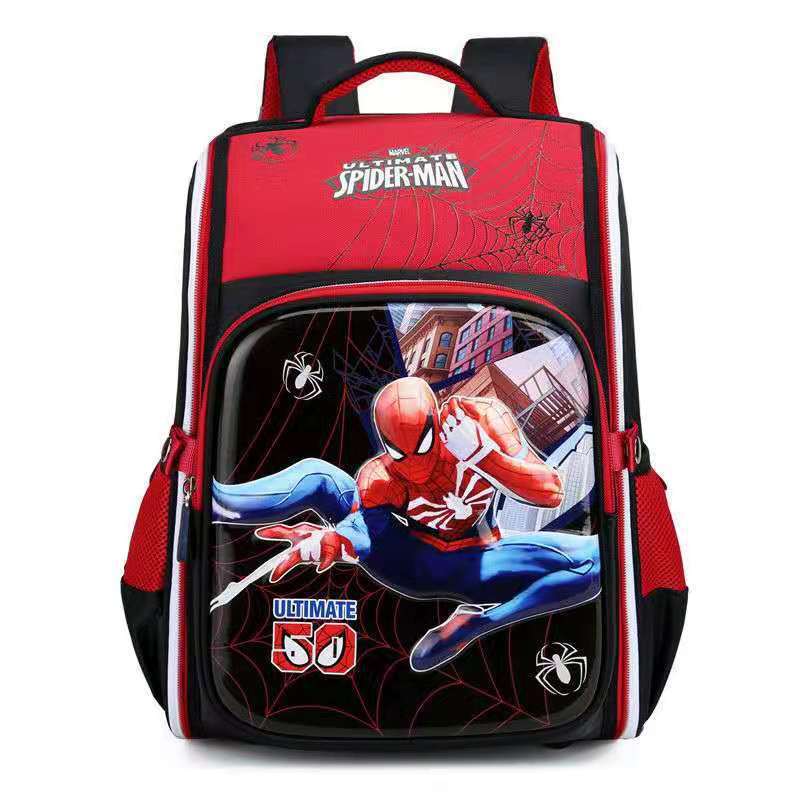 Children's Cartoon Boys Lightweight Breathable Space Elementary School Students' Schoolbags