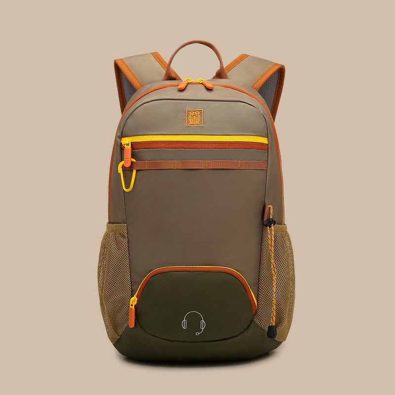 Children's Large Capacity Adult Riding Hiking Lightweight Sports Backpacks