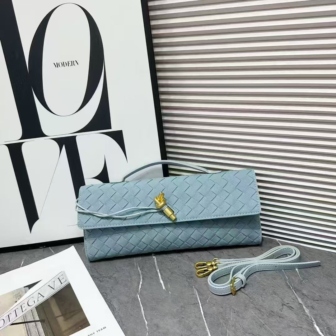 Women's Woven Dinner High-grade Fashion Exquisite Hand Women's Handbag