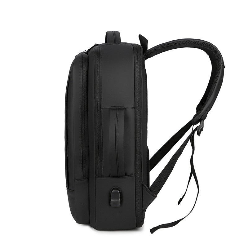 Men's Business Multifunctional Waterproof Large Capacity Computer Bags