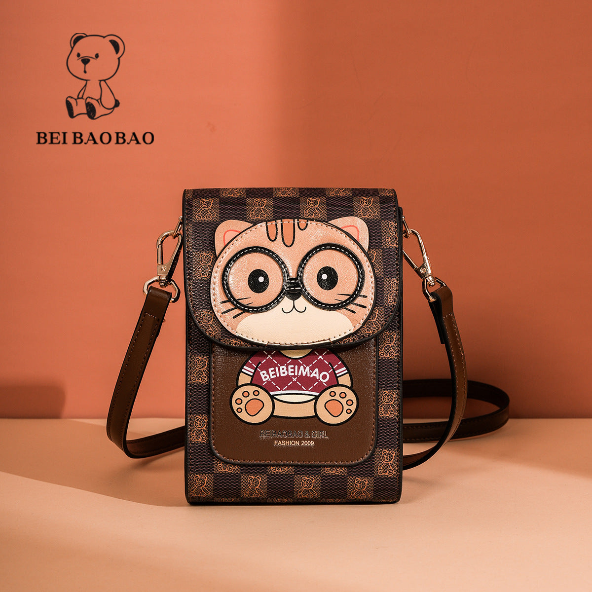 Classic Women's Source Mobile Fashion Commuter Crossbody Bags