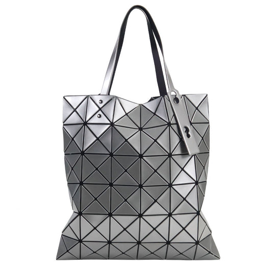 Women's Graceful Classic Geometric Diamond Quilted Shoulder Bags