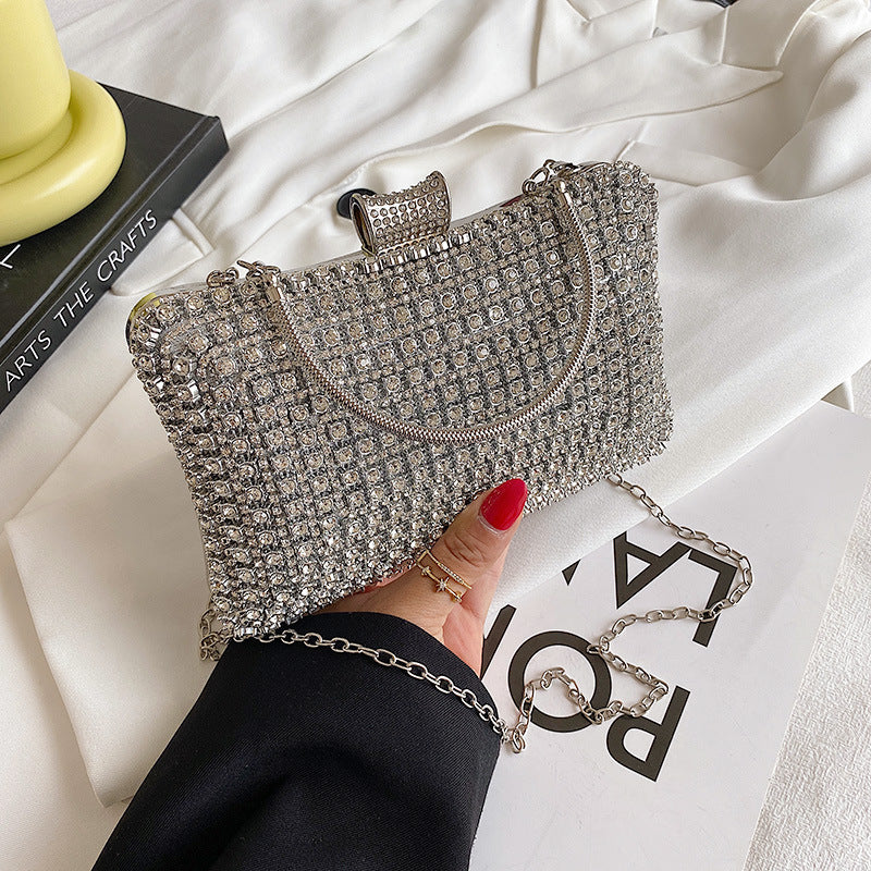 Women's Banquet Clutch Fashion Dinner Party Pouch Evening Bags