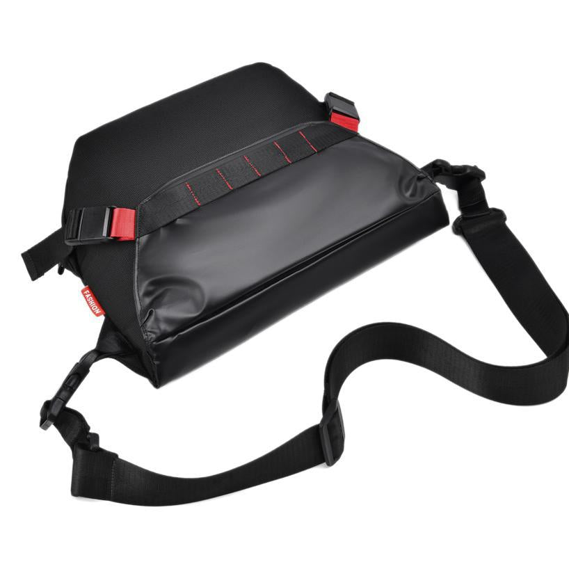 Women's & Men's & Large Capacity Commuter Remote Cycling Men's Chest Bags