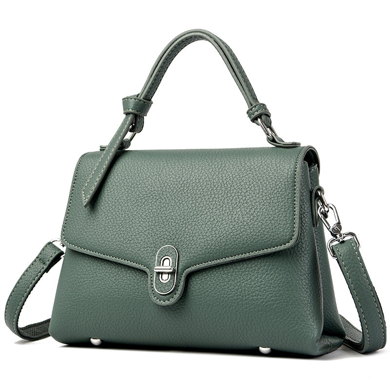 Women's High-grade Light Luxury Korean Style Commuter Shoulder Bags
