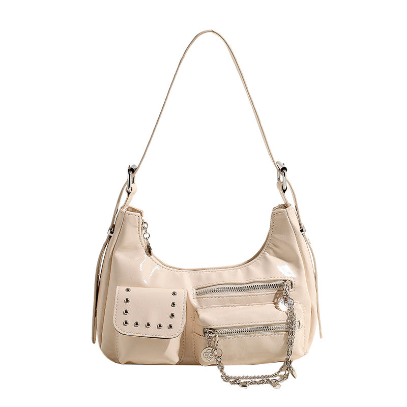 Female Hot Commuting Underarm Trendy Cool Shoulder Bags