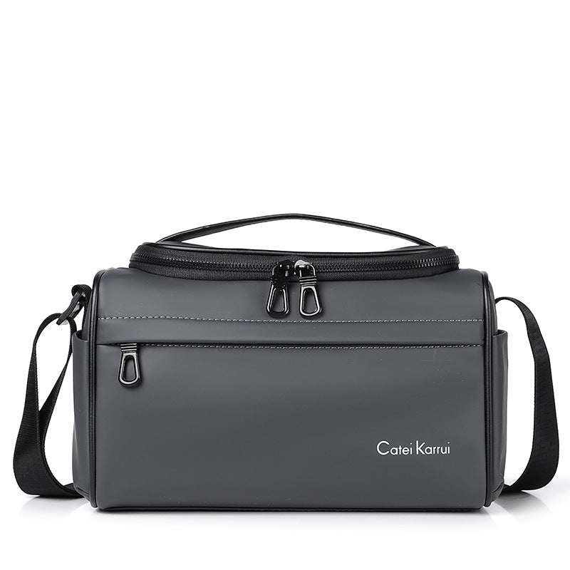 Men's Large Capacity Waterproof Storage Business Trip Bags