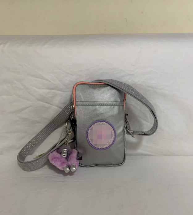 Home Monkey Fashion Limited Nylon Trendy Phone Bags