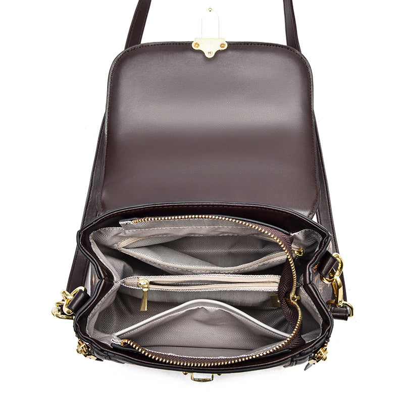 Women's Series With Gift Strict Price Control Shoulder Bags
