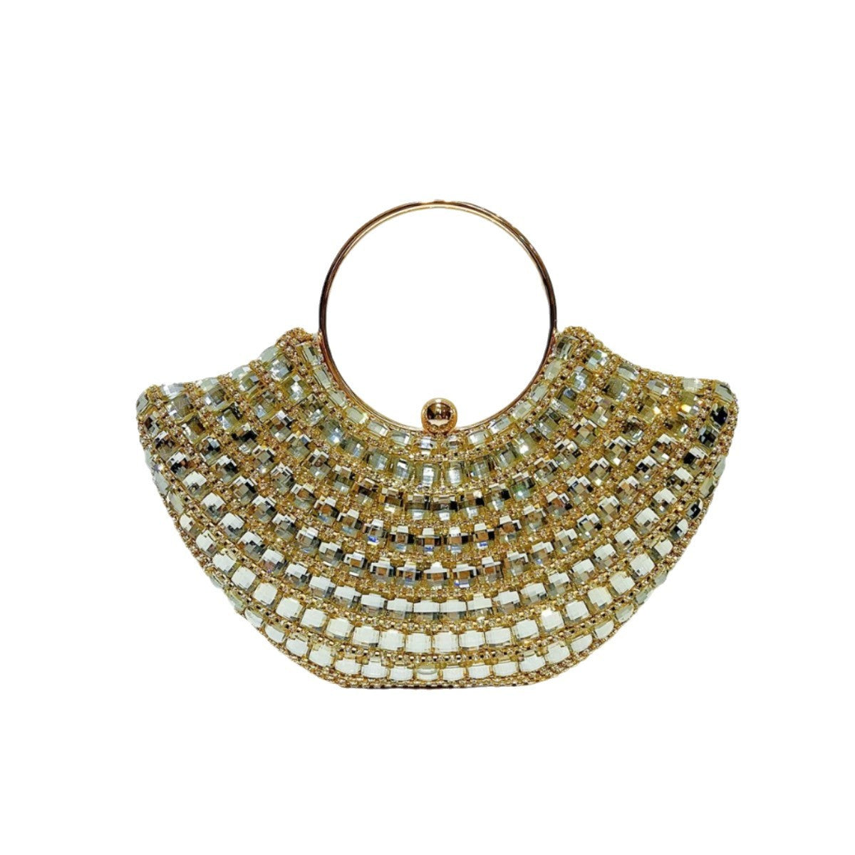 Women's Banquet Hand Holding Clutch Classic Style Handbags