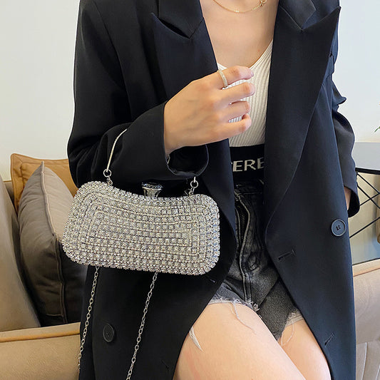 Women's Banquet Clutch Fashion Dinner Party Pouch Evening Bags