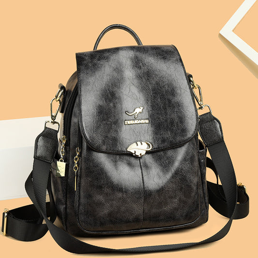 Women's Glamorous Large Capacity Trendy Fashionable Backpacks