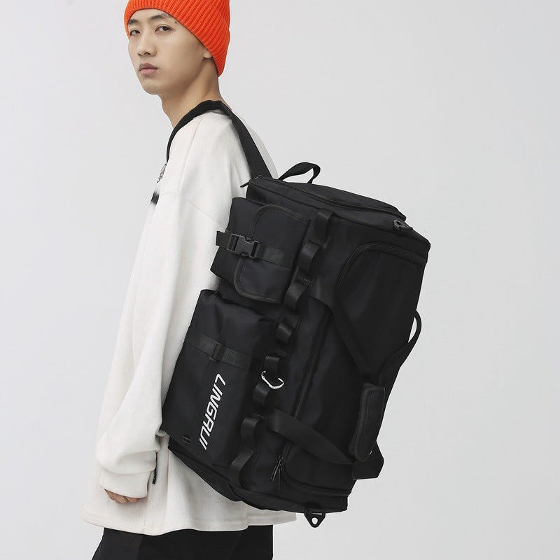 Women's & Men's & Dry Wet Separation Large Capacity Bags