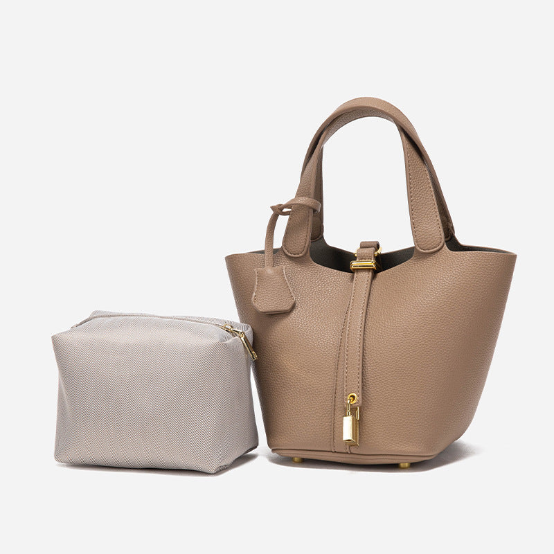 Women's Volkswagen Design Vegetable Basket High Sense Handbags