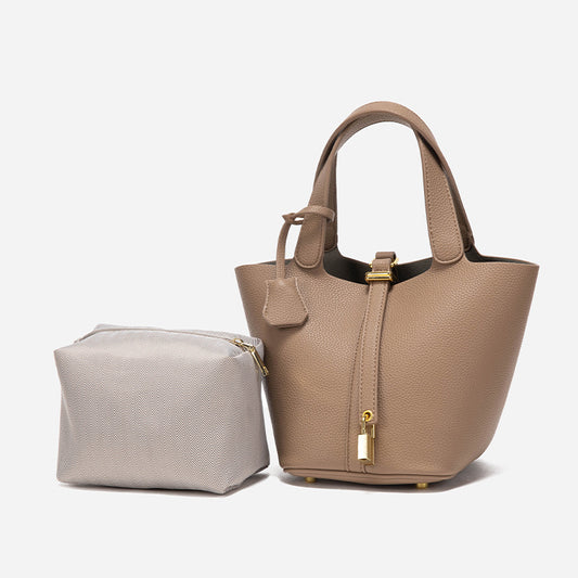 Women's Volkswagen Design Vegetable Basket High Sense Handbags