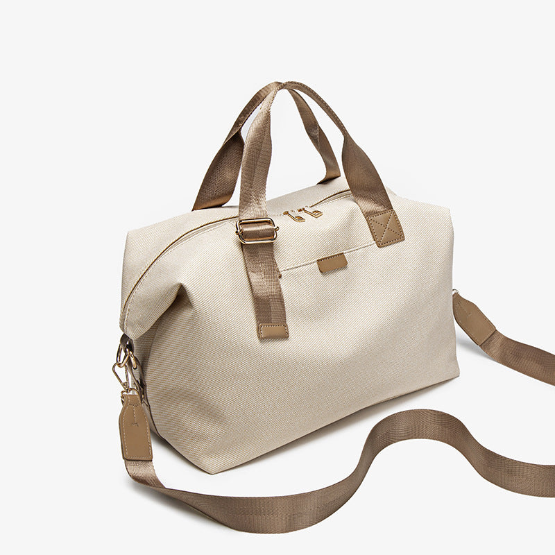 Fashion Canvas Separation Simple Leisure Large Crossbody Bags