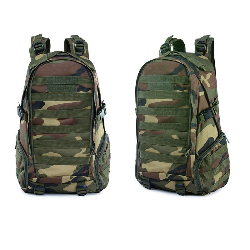 Men's Pretty Stylish Waterproof Cycling Camouflage Backpacks