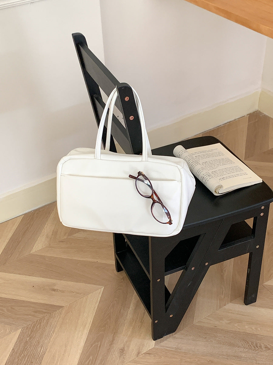 Women's Fashionable High-grade Temperament Early Eight Commuter Bags