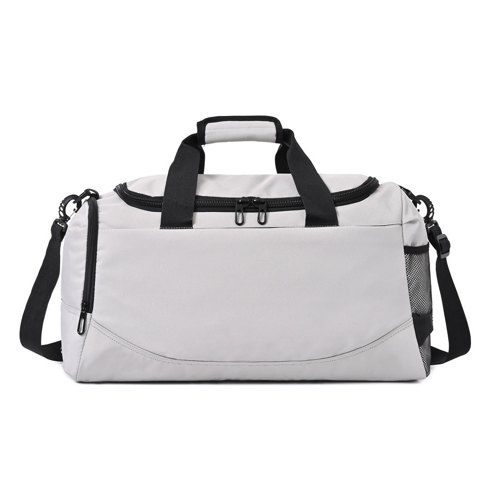 Dry Wet Separation Waterproof Yoga Fitness Travel Bags