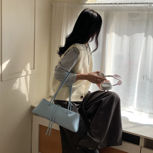 Women's Spring Style High Sense Western Fashion Handbags