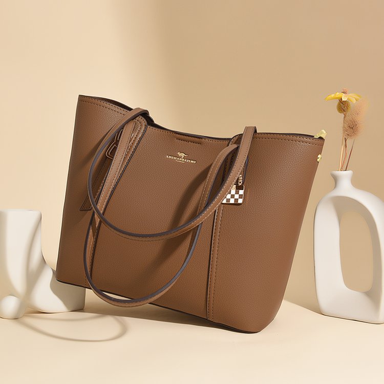 Women's Popular Fashion Niche Retro Underarm Arm Bags