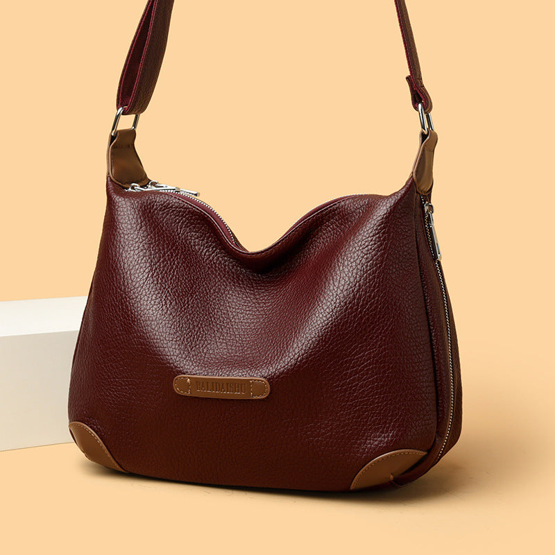 Women's Attractive Large Capacity Simple Fashion Crossbody Bags