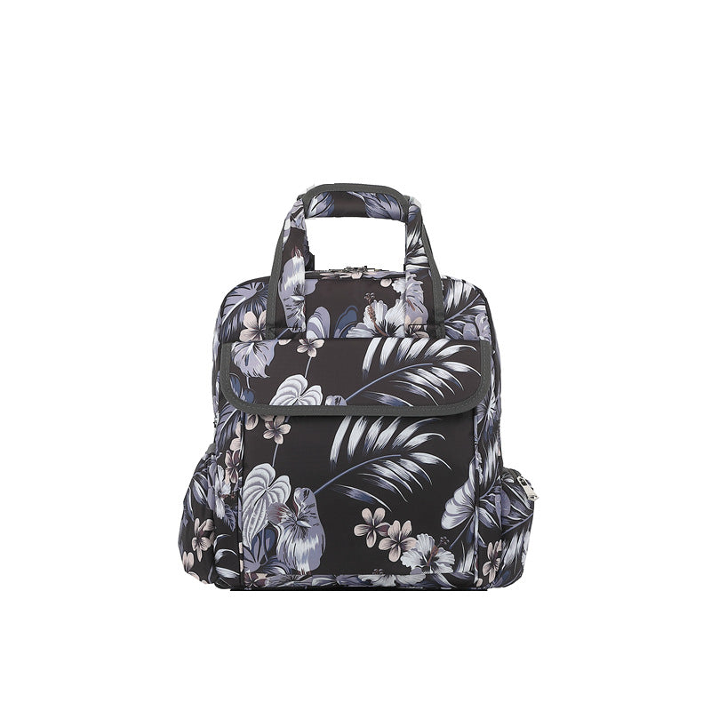 Mini Shopping Waterproof Printing Storage Mummy Travel Bags