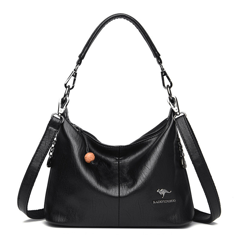 Women's Trendy Beautiful National Style Mother Crossbody Bags