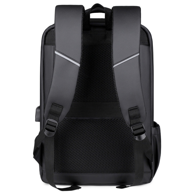 Men's Computer Fashion Waterproof Derm Business Trip Backpacks