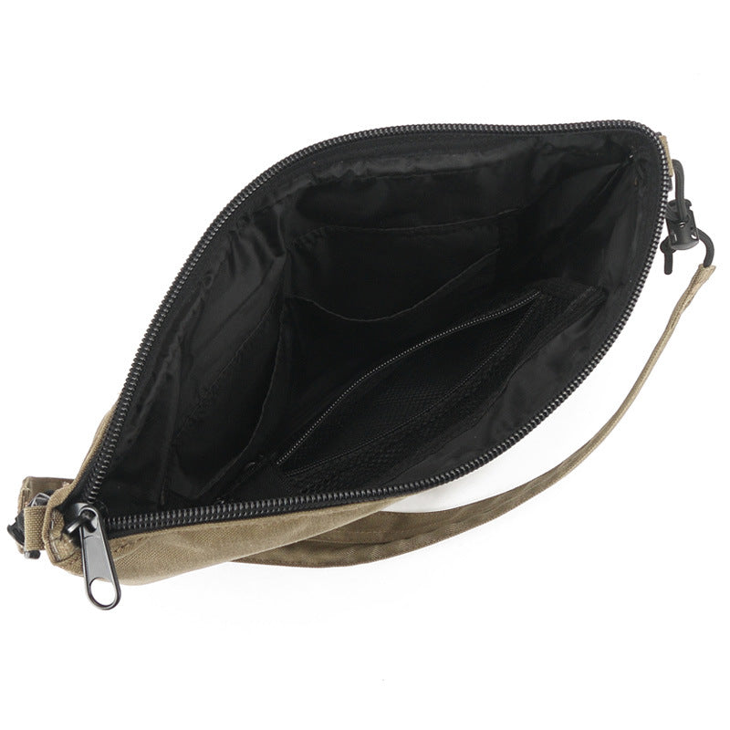 Men's Elegant Durable Unique Niche Trendy Men's Messenger Bags