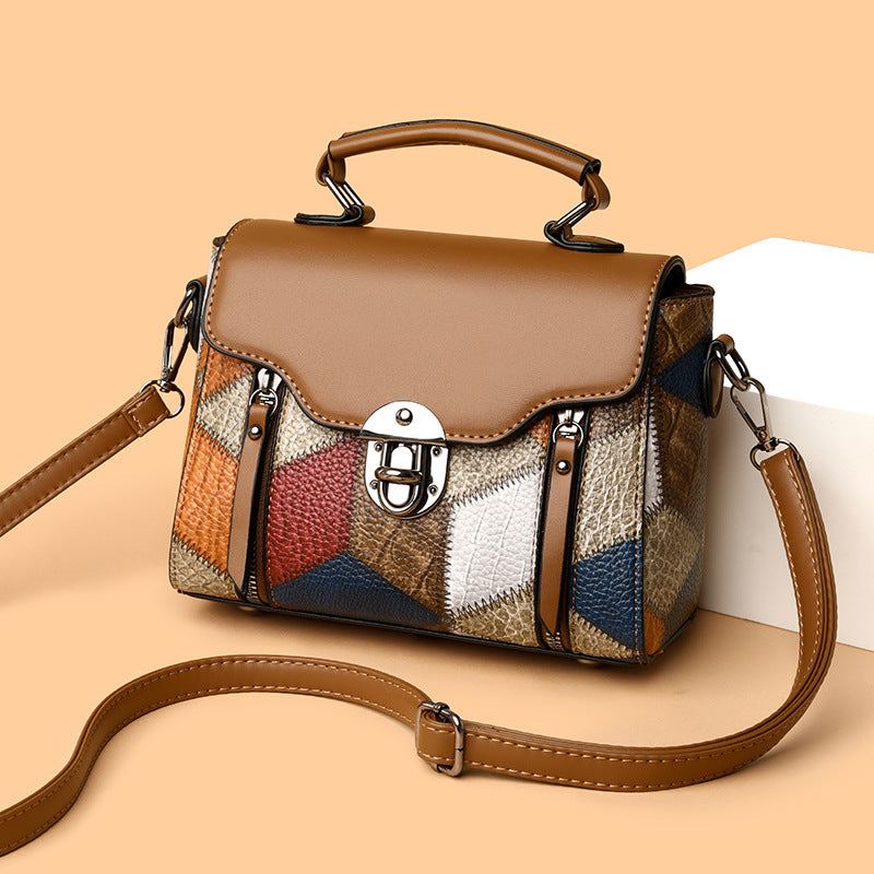 Innovative Casual Classic Women's Texture Fashion Handbags
