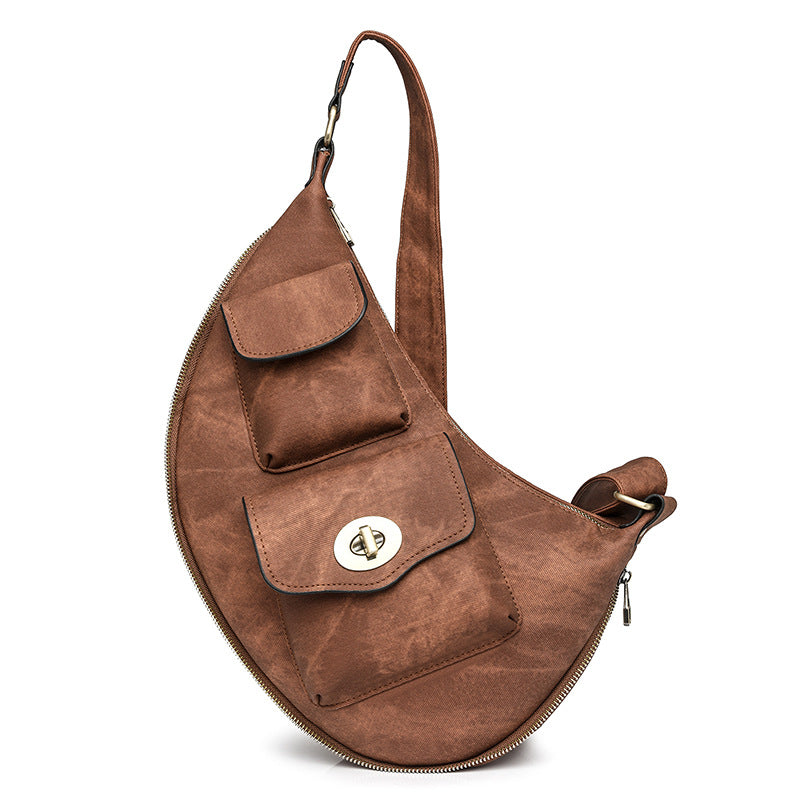 Women's Stylish Elegant Large Capacity Lady's Waist Packs