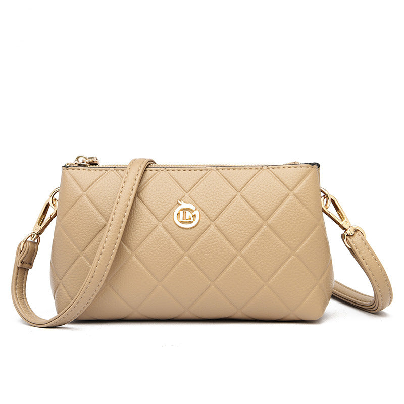 Women's Summer Mini Mom Simple Temperament Women's Messenger Bag